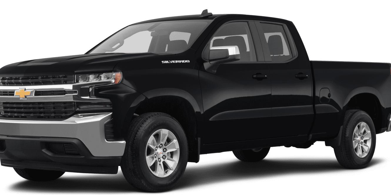 CHEVROLET SILVERADO LTD 2022 1GCRYJEK1NZ203515 image